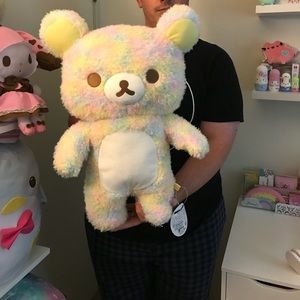 Limited Edition Huge Rilakkuma Plush